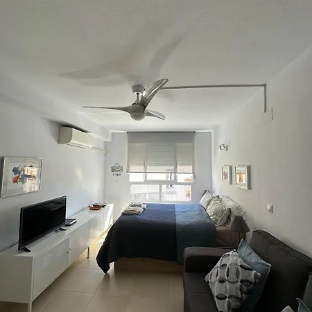 Apartment Luminoso Estudio En La Playa De *
